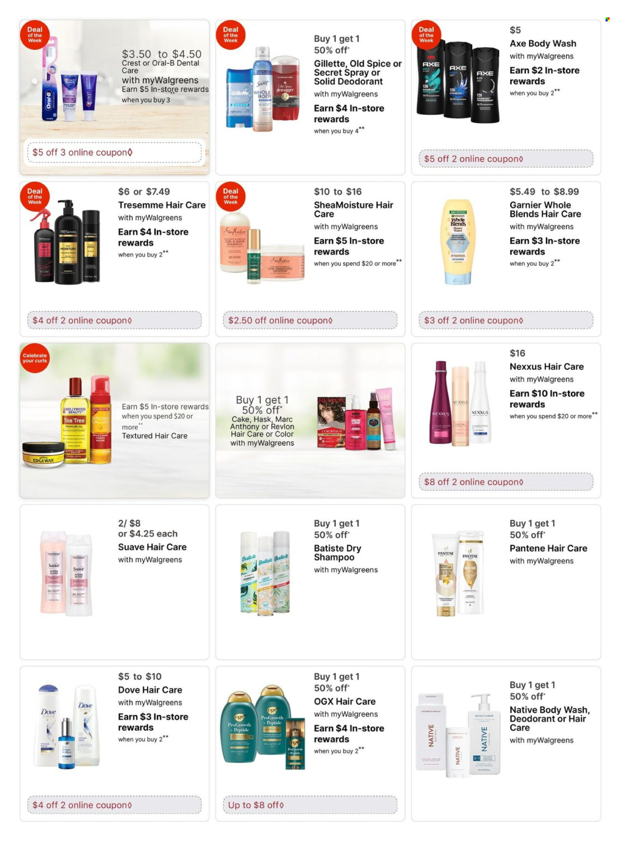 Walgreens ad - 02/15/2026 - 02/21/2026. Page 12