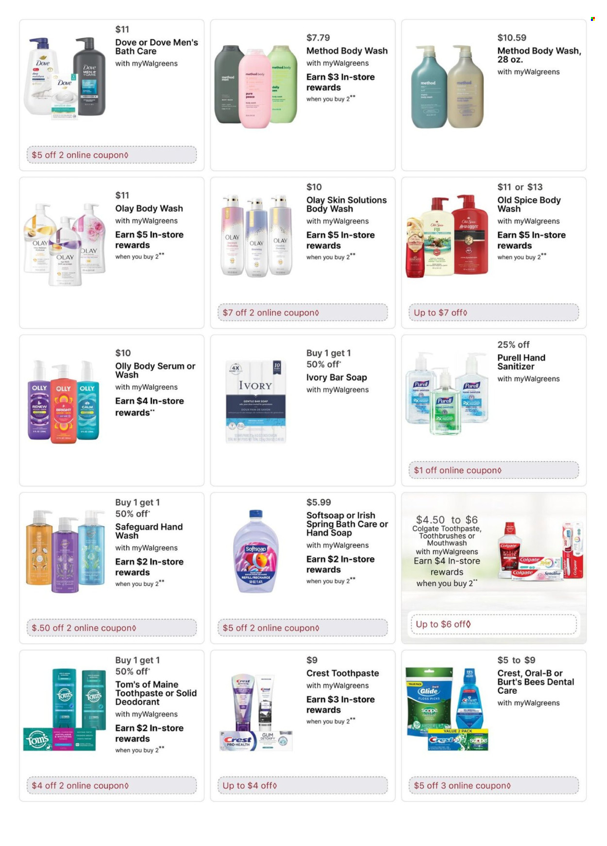 Walgreens ad - 02/15/2026 - 02/21/2026. Page 14