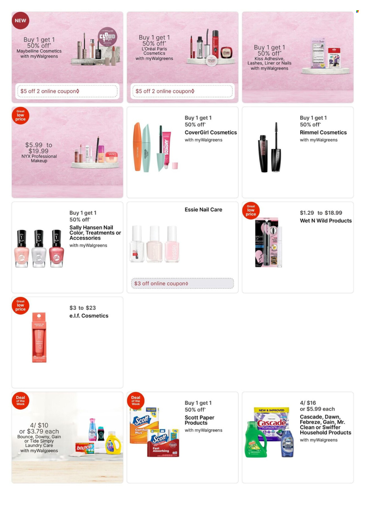 Walgreens ad - 02/15/2026 - 02/21/2026. Page 19