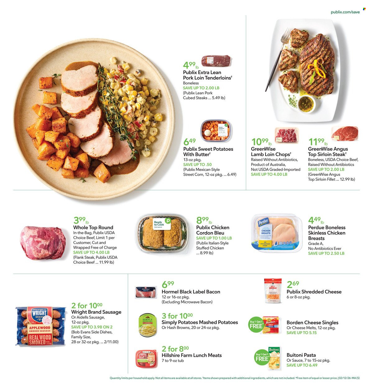 Publix ad - 02/12/2026 - 02/18/2026. Page 5