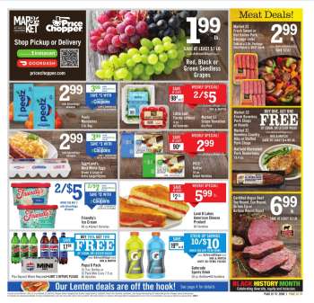 Price Chopper Flyer - 02/15/2026 - 02/21/2026.