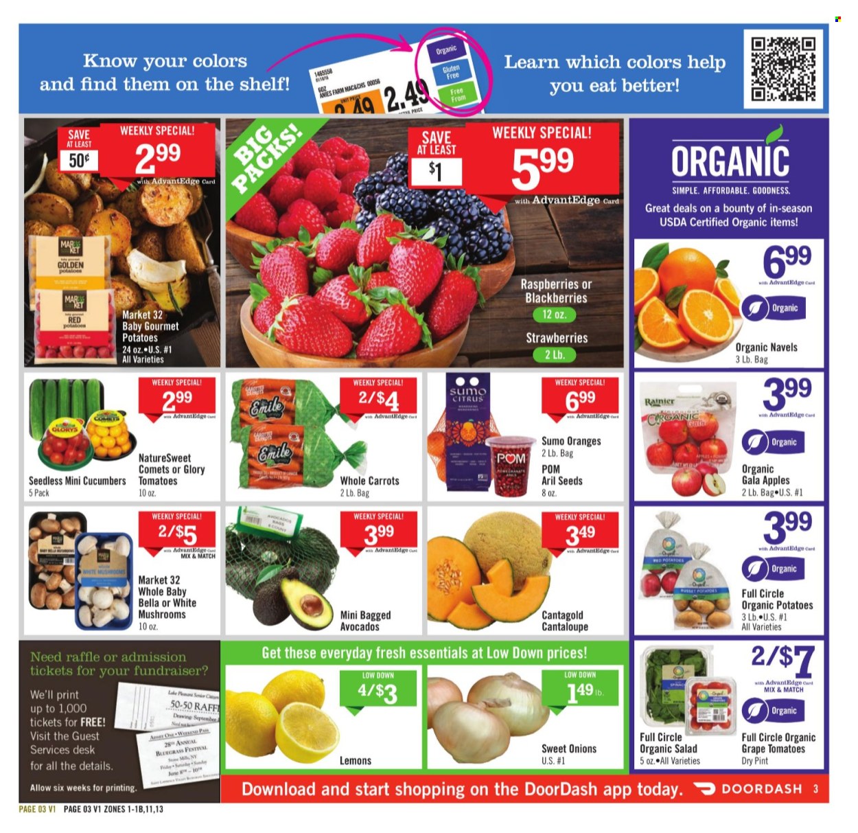 Price Chopper ad - 02/15/2026 - 02/21/2026. Page 3