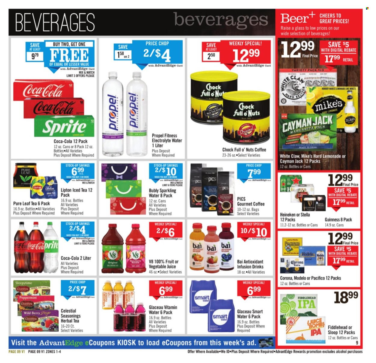Price Chopper ad - 02/15/2026 - 02/21/2026. Page 9