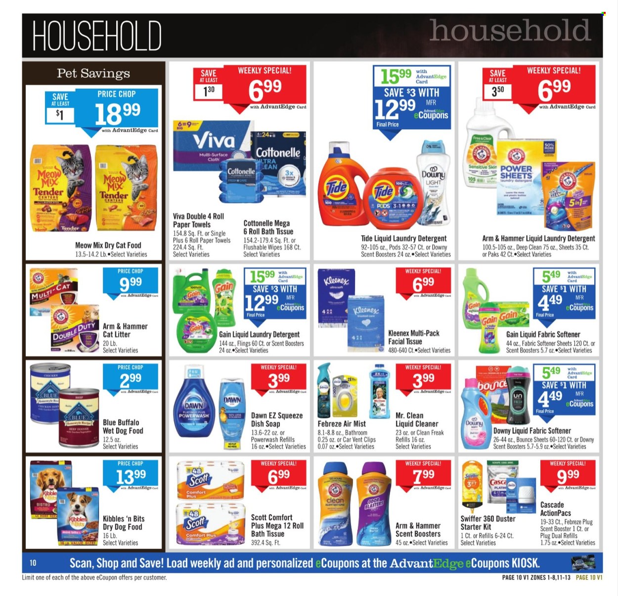 Price Chopper ad - 02/15/2026 - 02/21/2026. Page 10