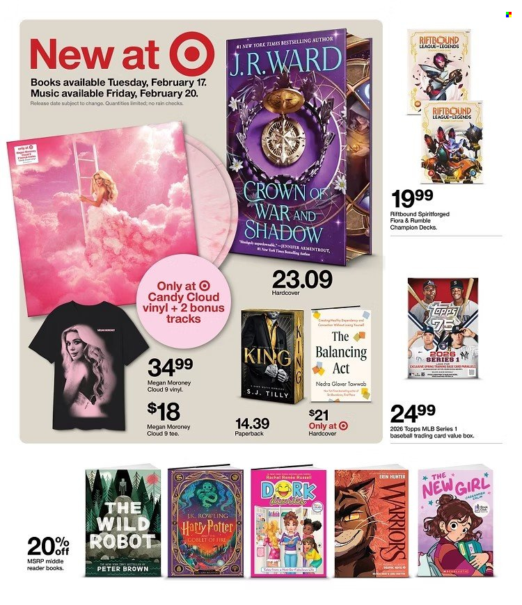 Target ad - 02/15/2026 - 02/21/2026. Page 7