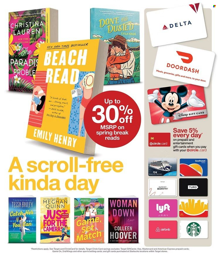 Target ad - 02/15/2026 - 02/21/2026. Page 8