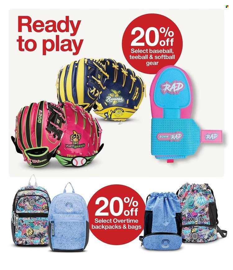 Target ad - 02/15/2026 - 02/21/2026. Page 12