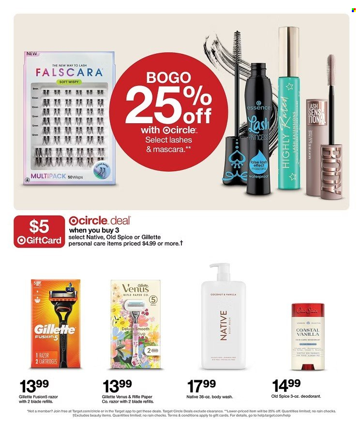 Target ad - 02/15/2026 - 02/21/2026. Page 21