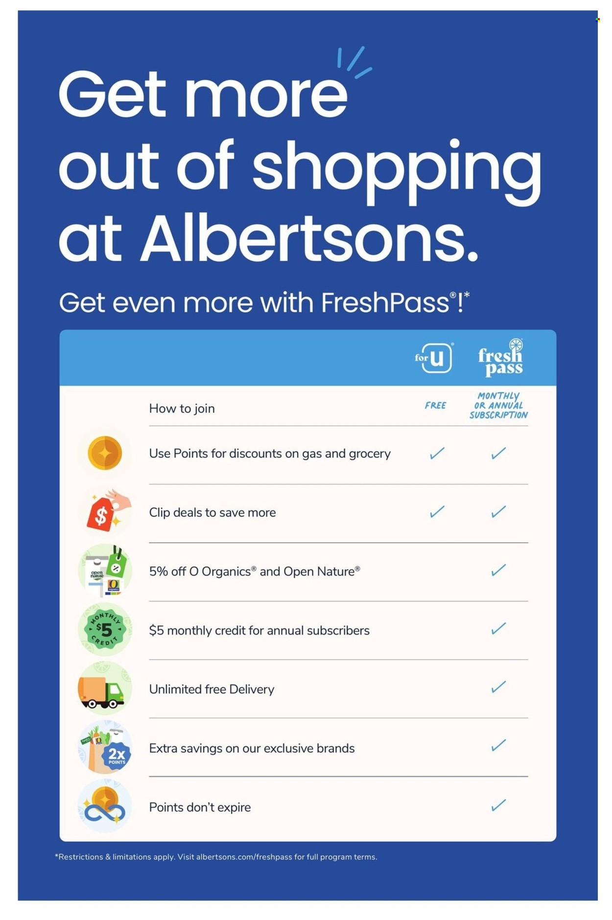 Albertsons ad - 02/18/2026 - 02/24/2026. Page 5