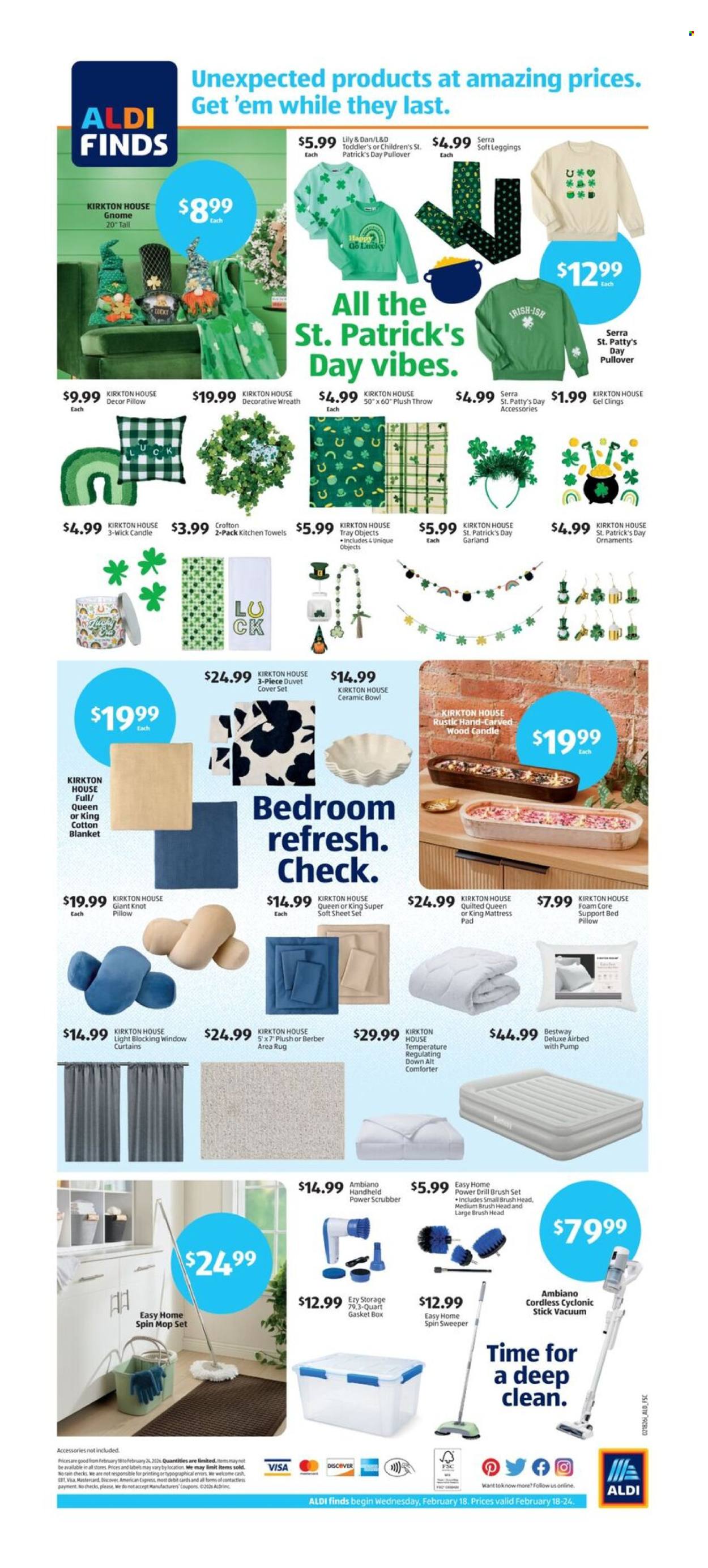 ALDI ad - 02/18/2026 - 02/24/2026. Page 2