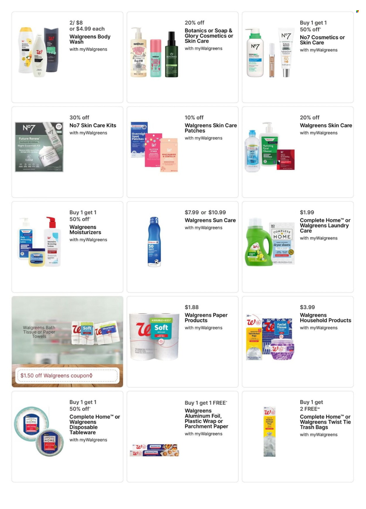 Walgreens ad - 02/22/2026 - 02/28/2026. Page 5
