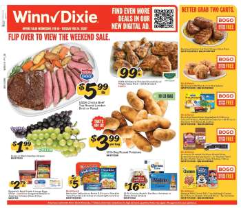 Winn Dixie Flyer - 02/18/2026 - 02/24/2026.