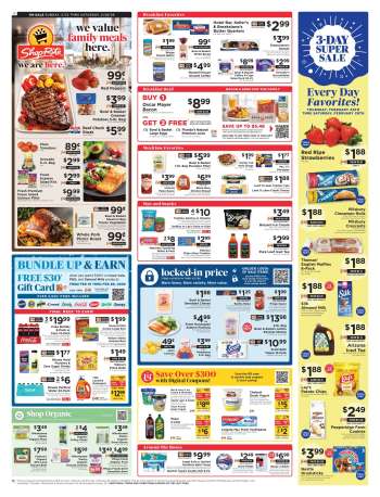 ShopRite Flyer - 02/22/2026 - 02/28/2026.