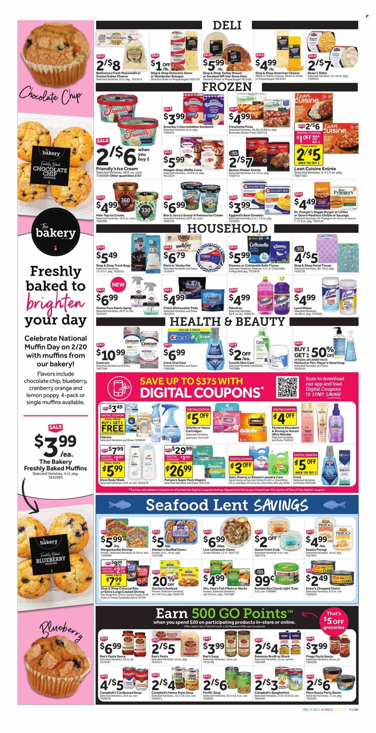 Stop & Shop ad - 02/20/2026 - 02/26/2026. Page 2