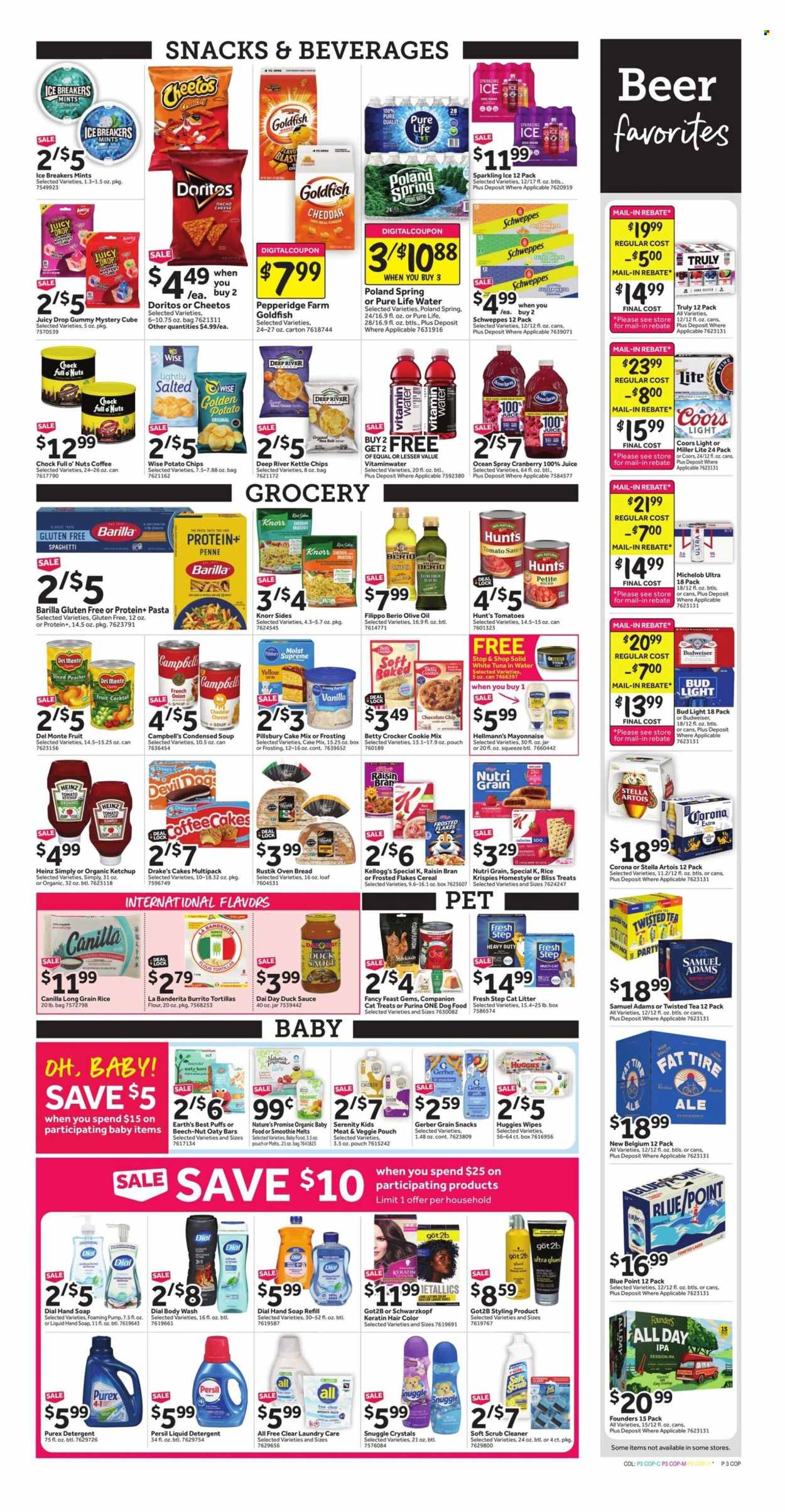 Stop & Shop ad - 02/20/2026 - 02/26/2026. Page 3