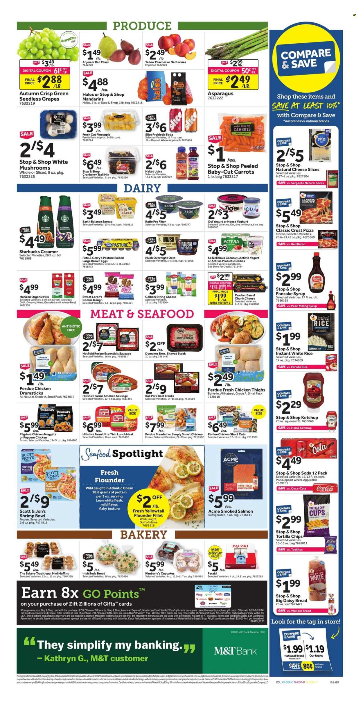 Stop & Shop ad - 02/20/2026 - 02/26/2026. Page 6