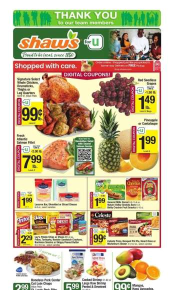 Shaw’s Flyer - 02/20/2026 - 02/26/2026.