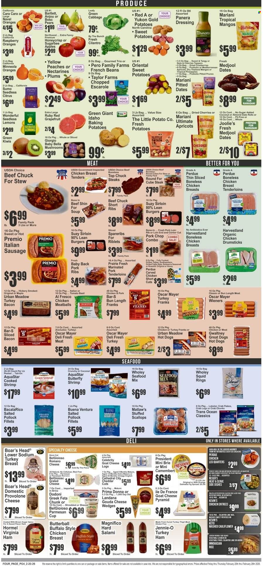 Key Food ad - 02/20/2026 - 02/26/2026. Page 5