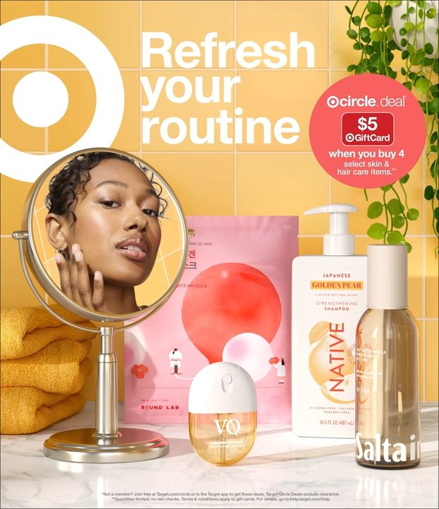 Target ad - 02/22/2026 - 02/28/2026. Page 1
