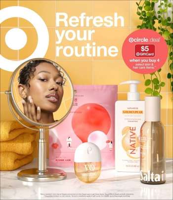 Target Flyer - 02/22/2026 - 02/28/2026.