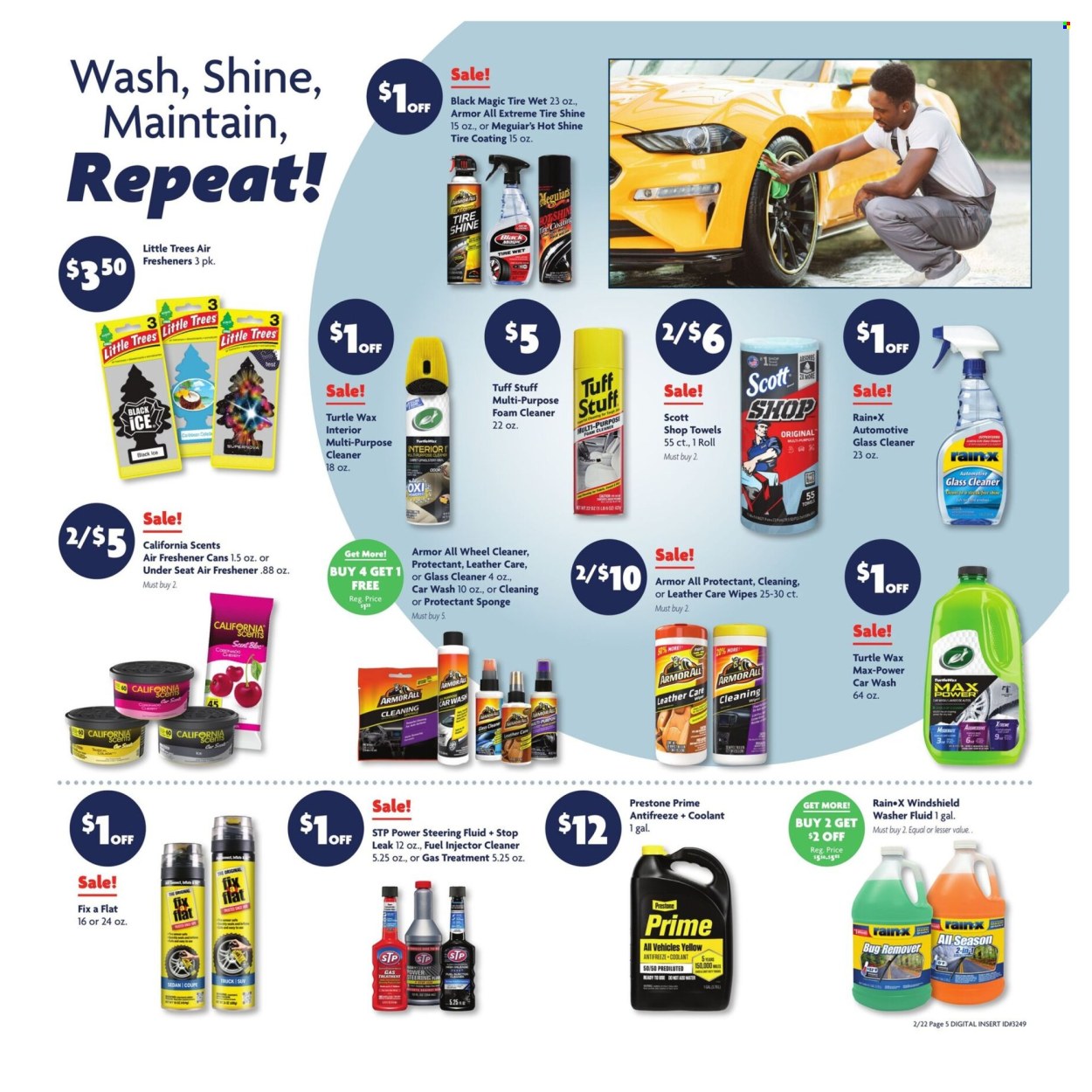 Family Dollar ad - 02/22/2026 - 02/28/2026. Page 12