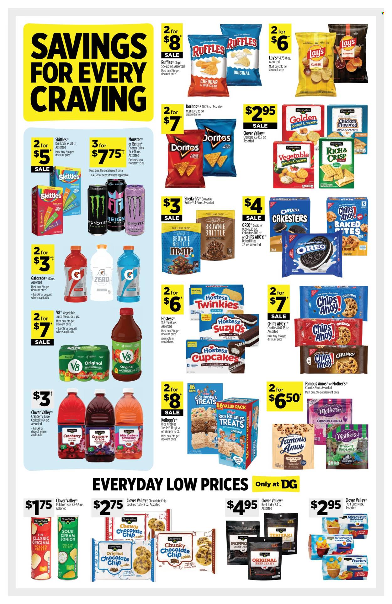 Dollar General ad - 02/22/2026 - 02/28/2026. Page 4