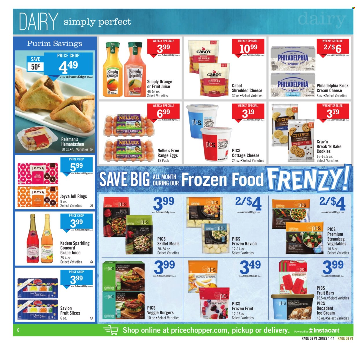 Price Chopper ad - 02/22/2026 - 02/28/2026. Page 6