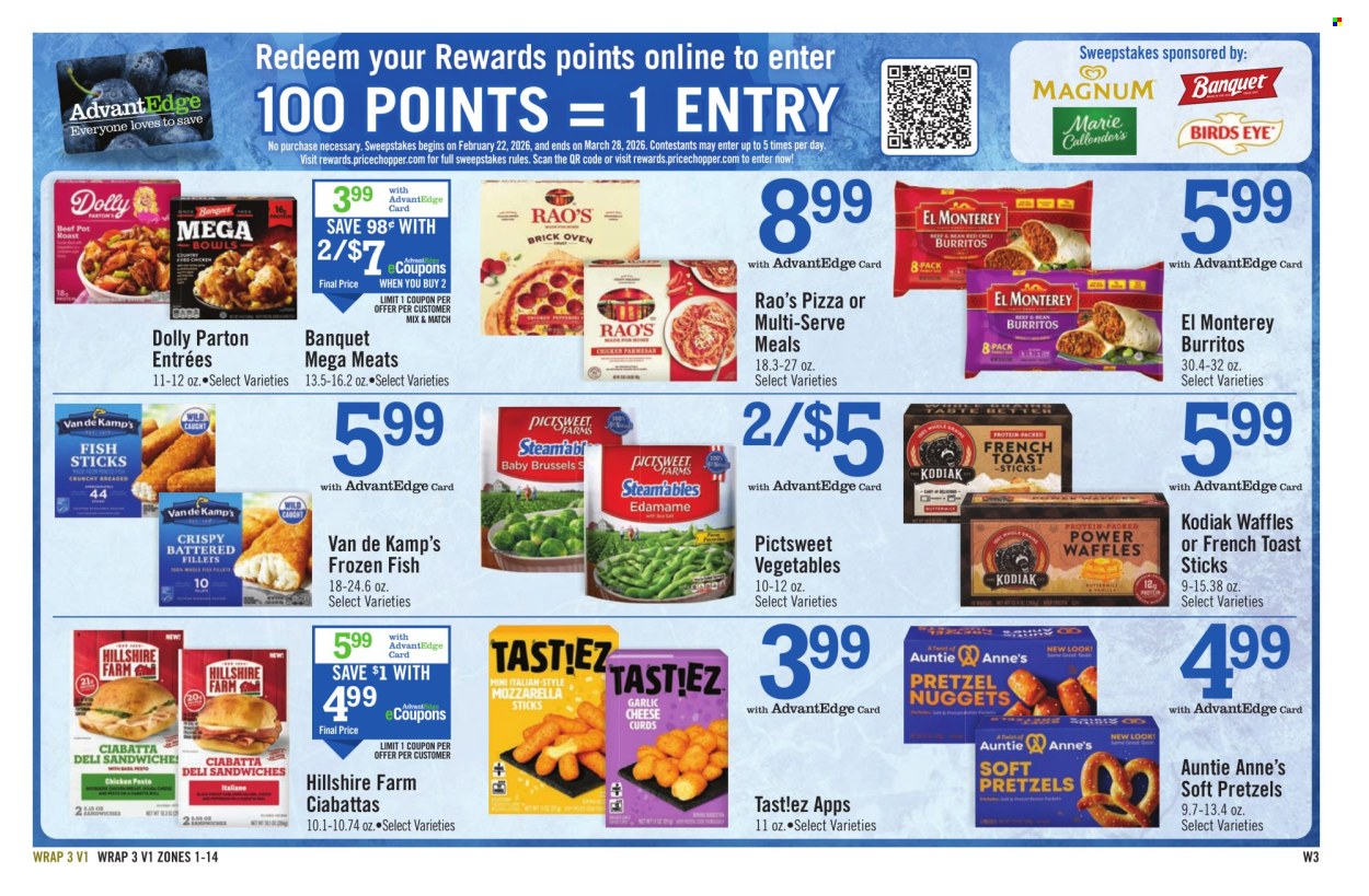 Price Chopper ad - 02/22/2026 - 02/28/2026. Page 15