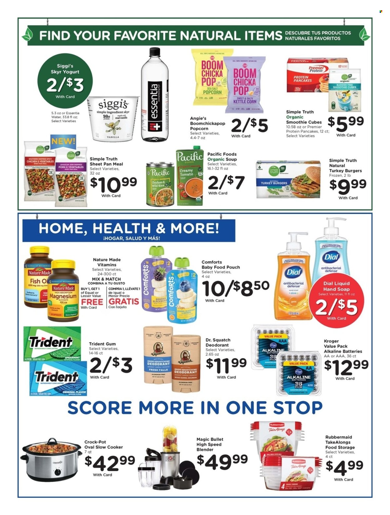 Kroger ad - 02/25/2026 - 03/03/2026. Page 7