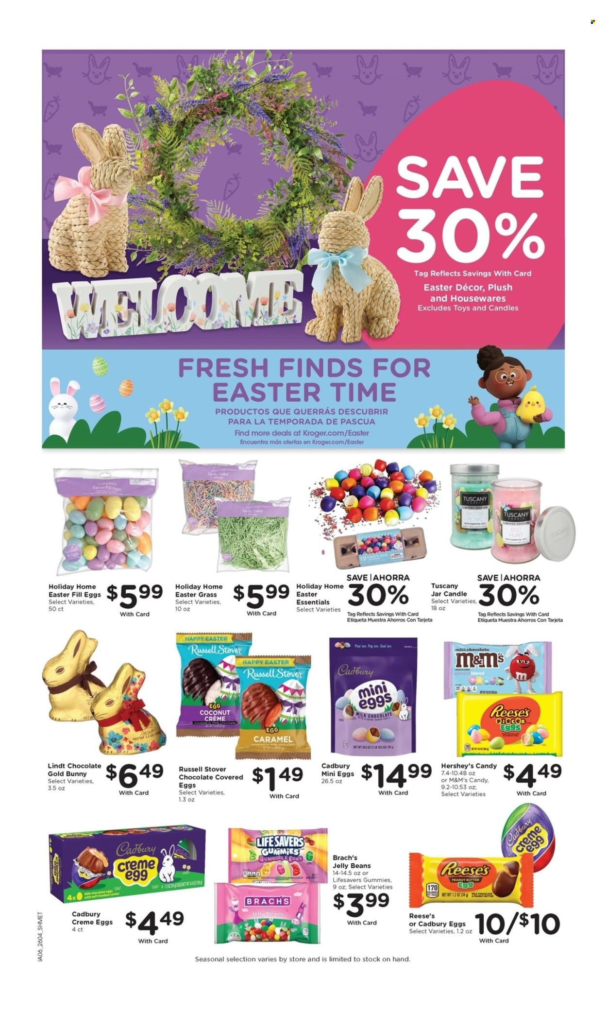 Kroger ad - 02/25/2026 - 03/03/2026. Page 8
