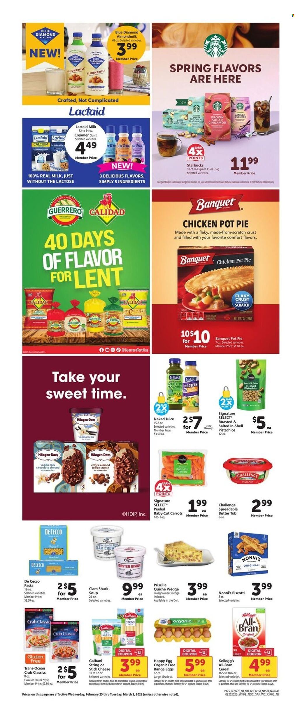 Safeway ad - 02/25/2026 - 03/03/2026. Page 5