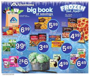 Albertsons Flyer - 02/24/2026 - 03/30/2026.