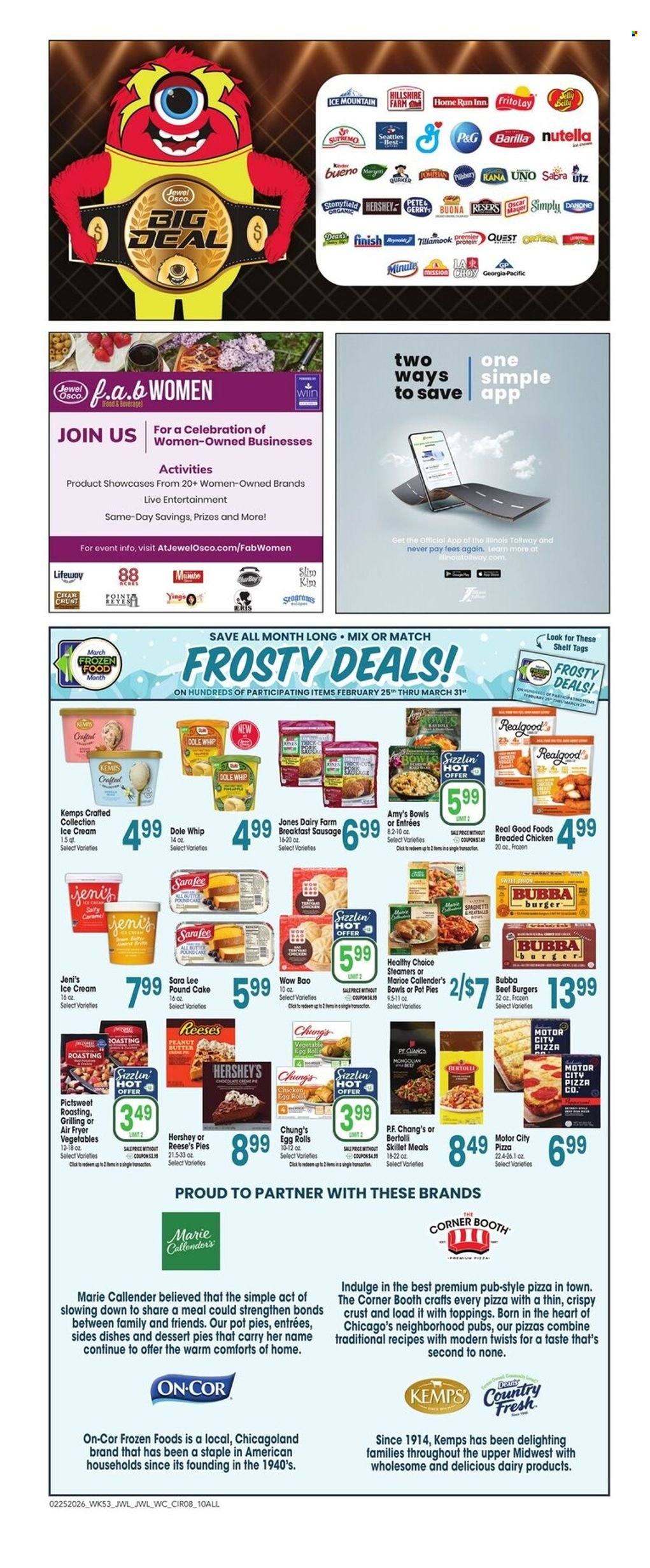 Jewel Osco ad - 02/25/2026 - 03/03/2026. Page 8