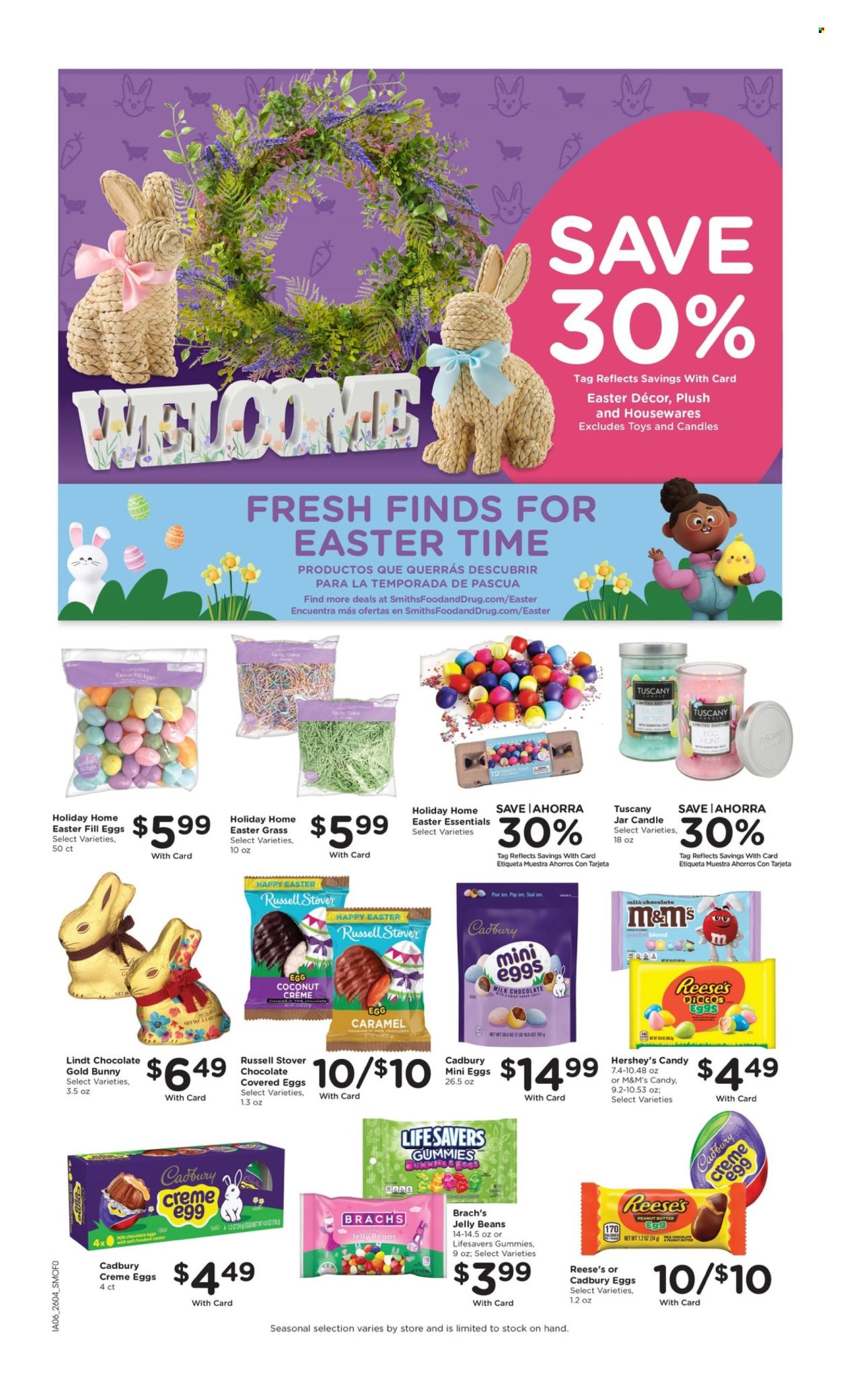 Smith's ad - 02/25/2026 - 03/03/2026. Page 8