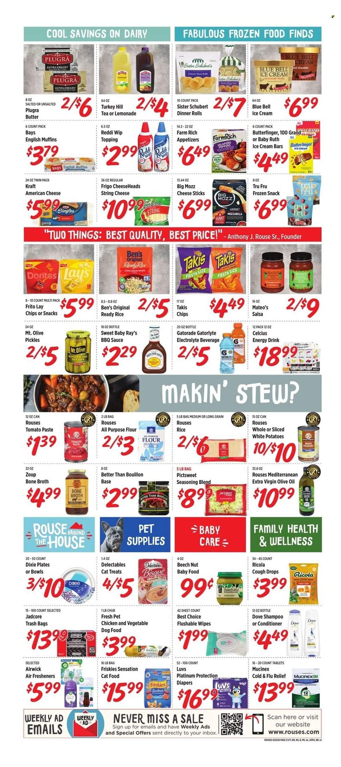 Rouses Markets ad - 02/25/2026 - 03/04/2026. Page 5