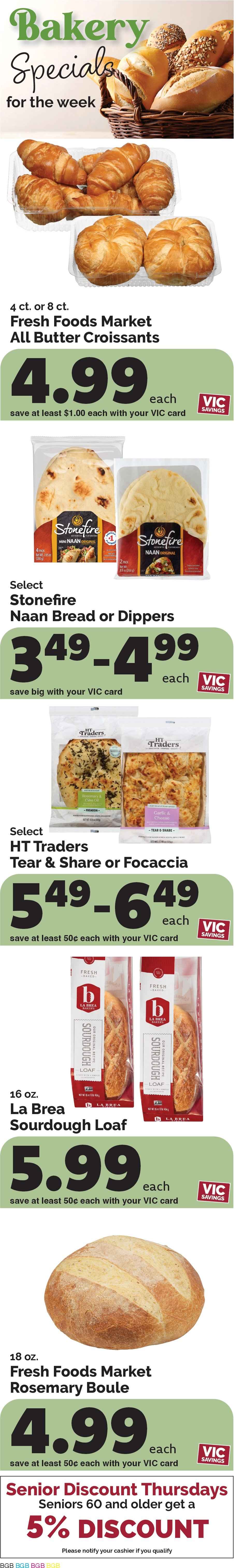 Harris Teeter ad - 02/25/2026 - 03/03/2026. Page 3