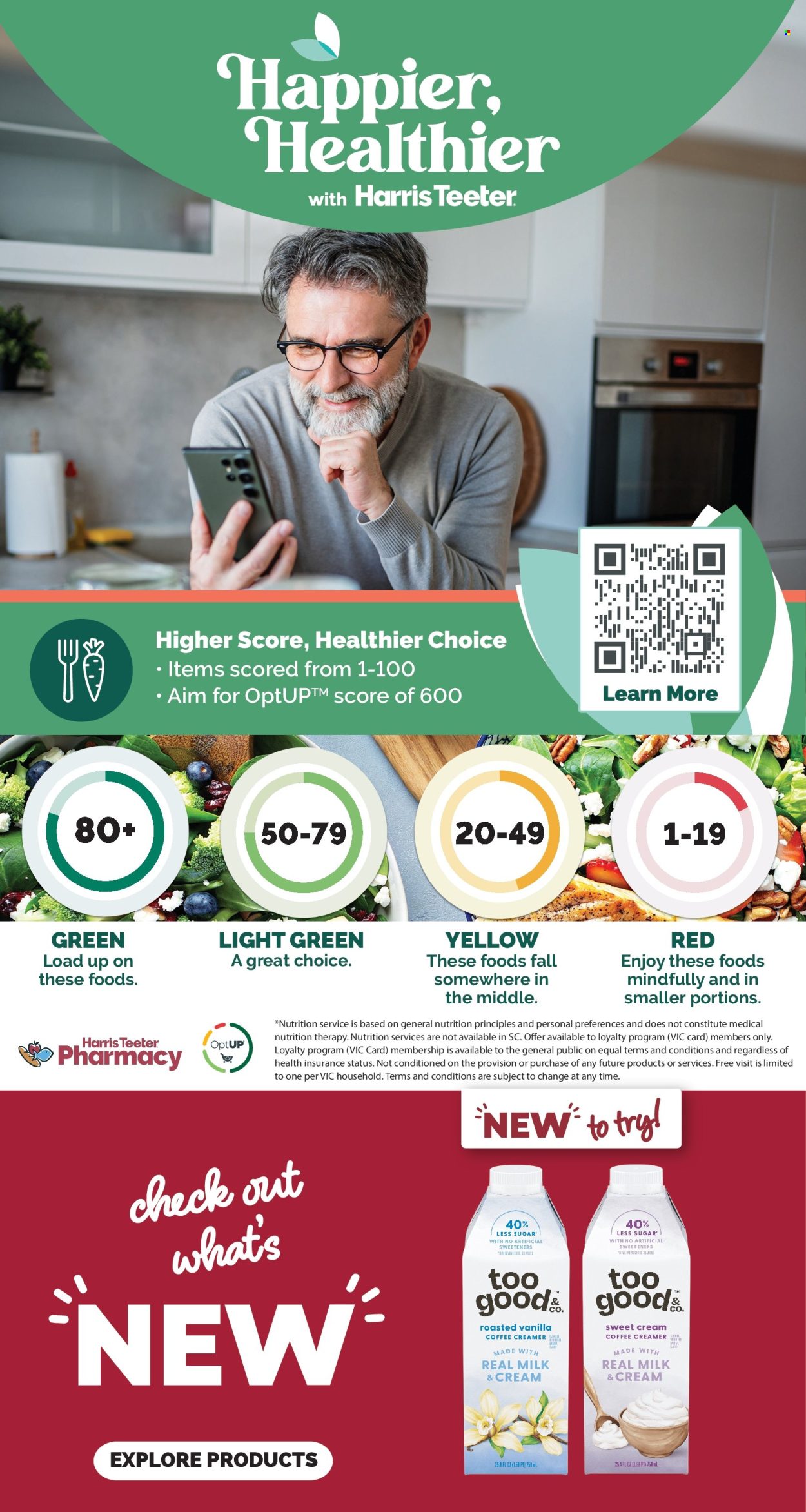 Harris Teeter ad - 02/25/2026 - 03/03/2026. Page 4