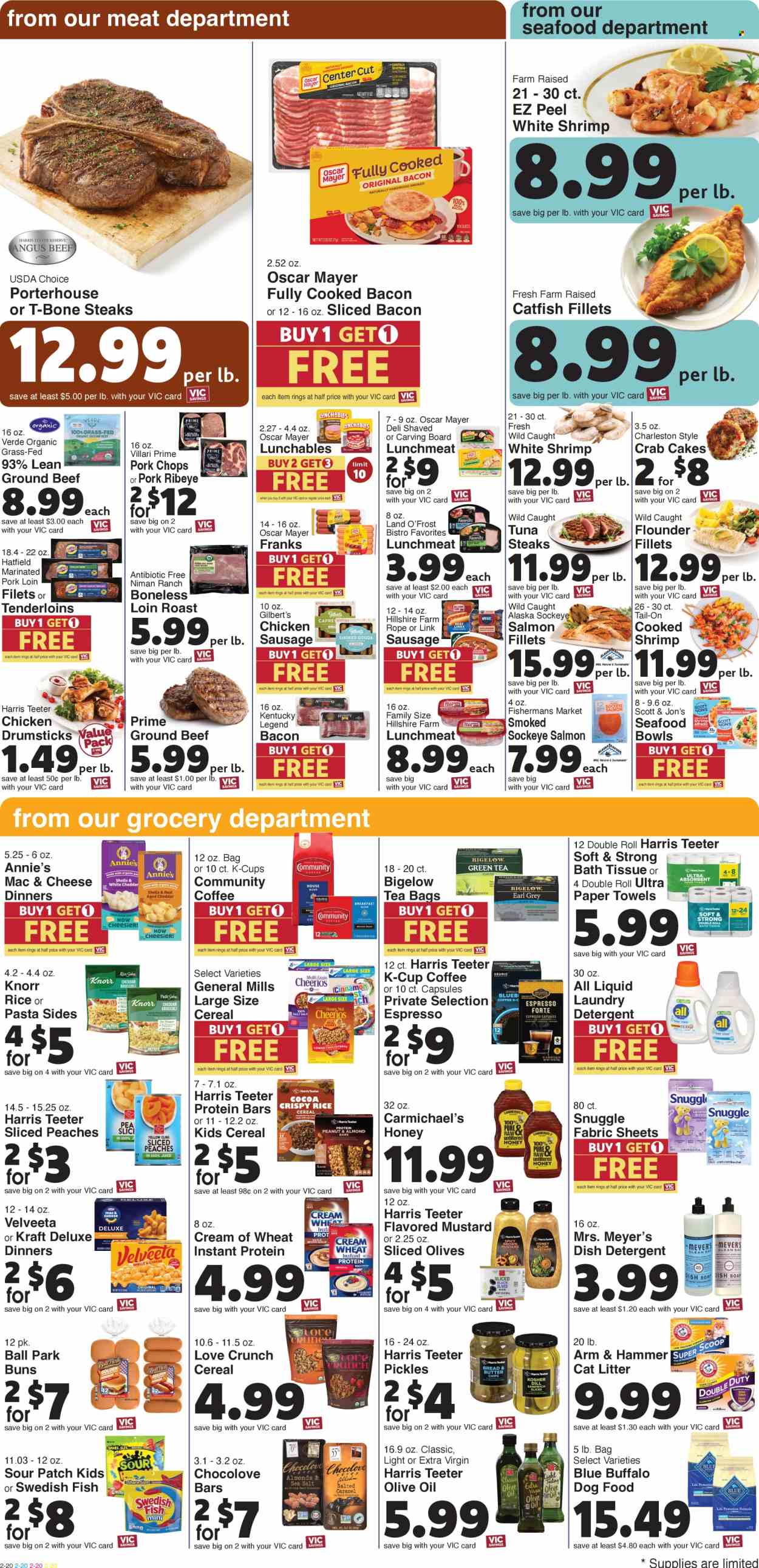 Harris Teeter ad - 02/25/2026 - 03/03/2026. Page 5