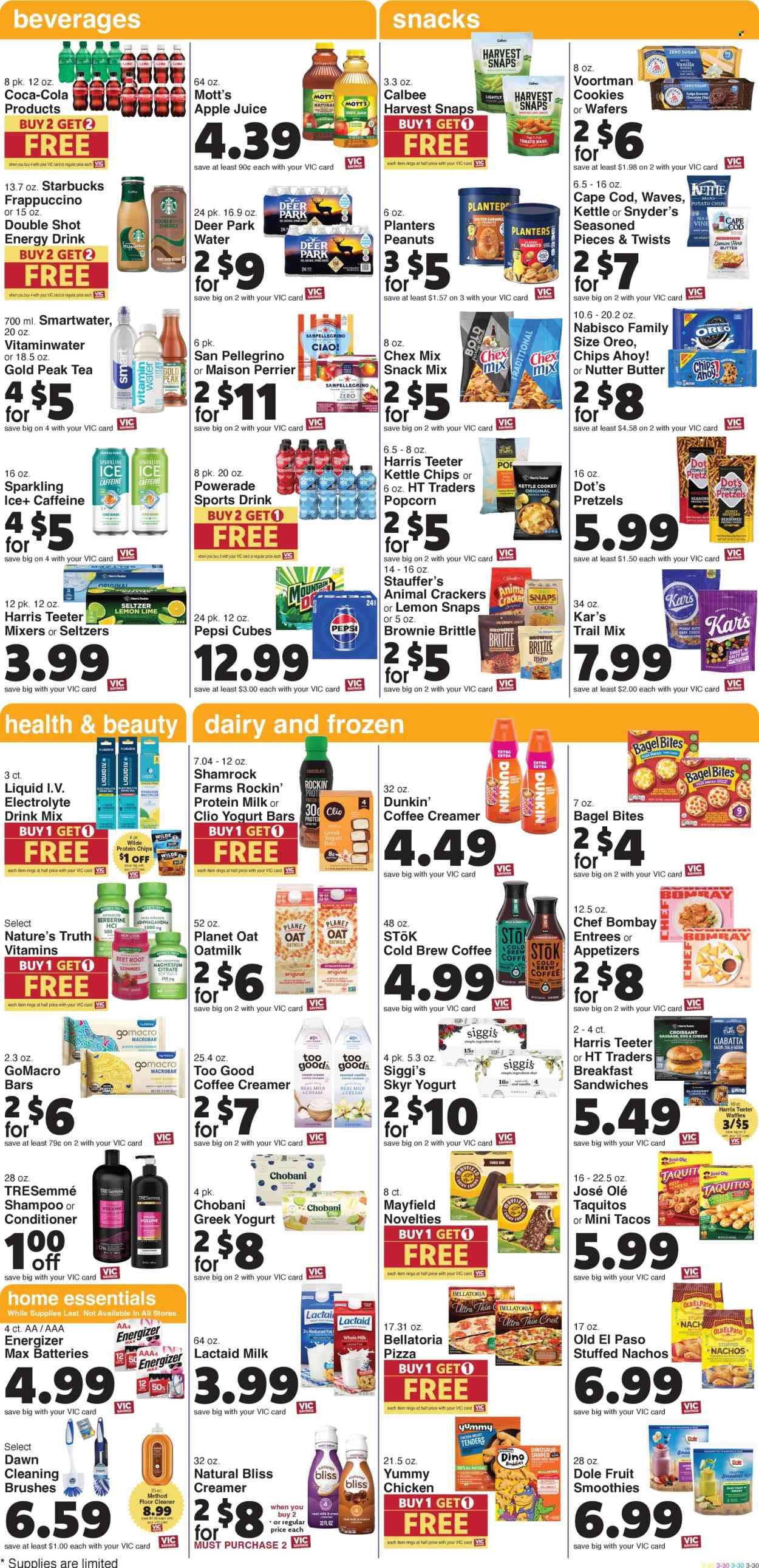 Harris Teeter ad - 02/25/2026 - 03/03/2026. Page 6
