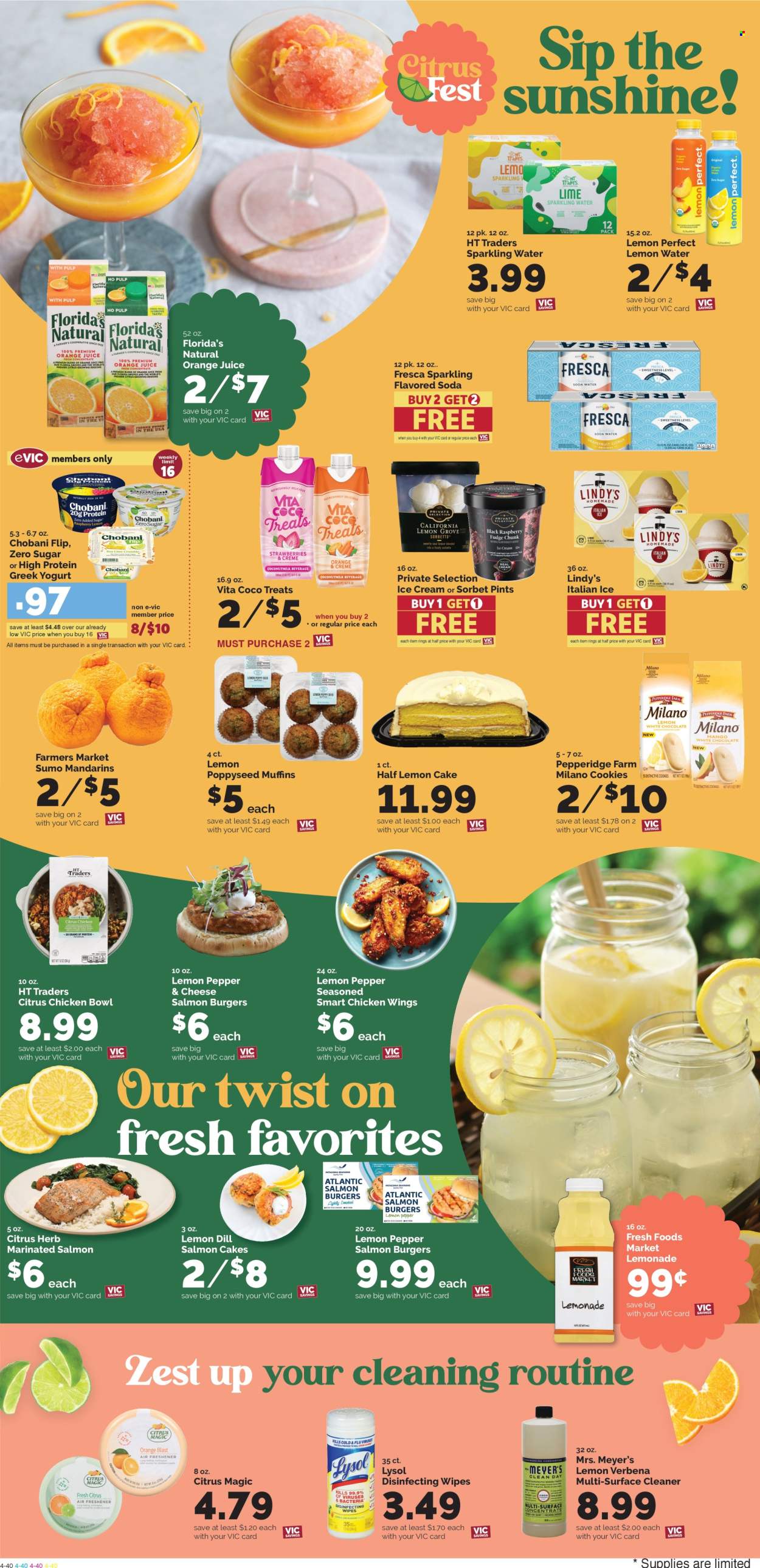 Harris Teeter ad - 02/25/2026 - 03/03/2026. Page 7