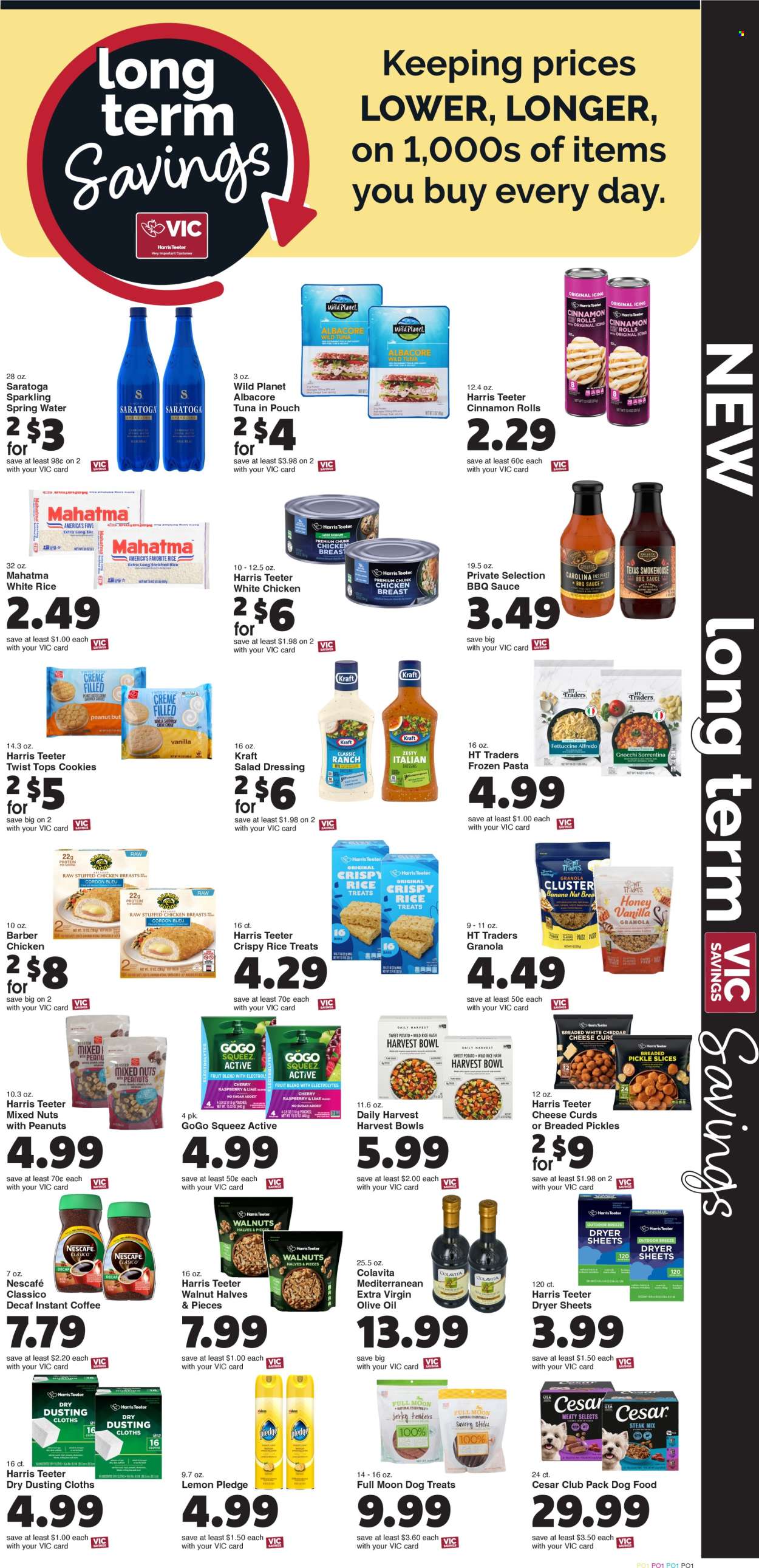 Harris Teeter ad - 02/25/2026 - 03/03/2026. Page 8