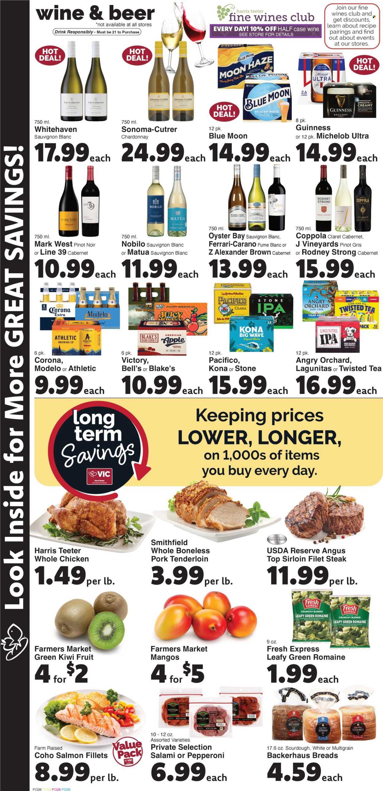 Harris Teeter ad - 02/25/2026 - 03/03/2026. Page 9