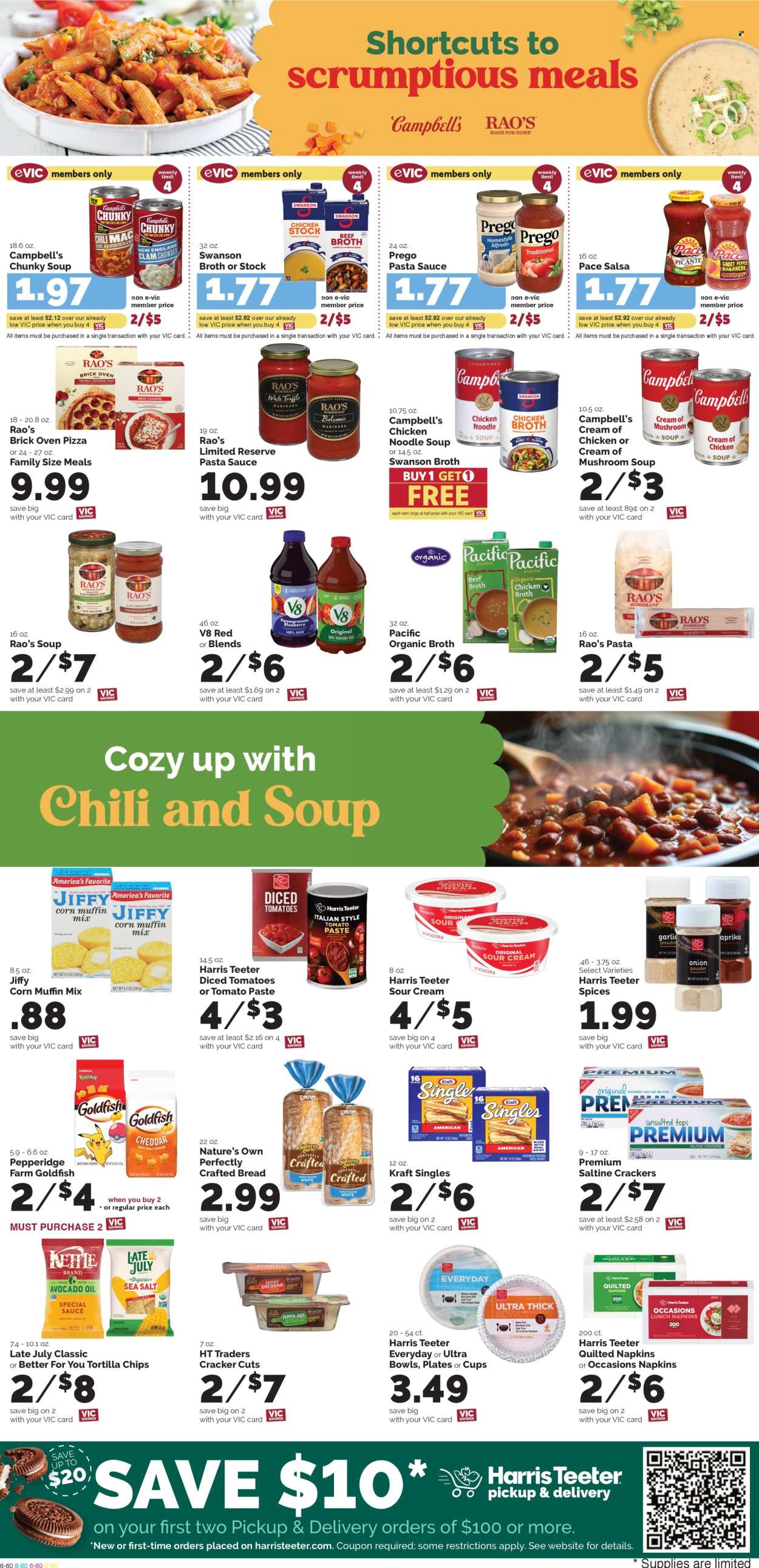 Harris Teeter ad - 02/25/2026 - 03/03/2026. Page 11