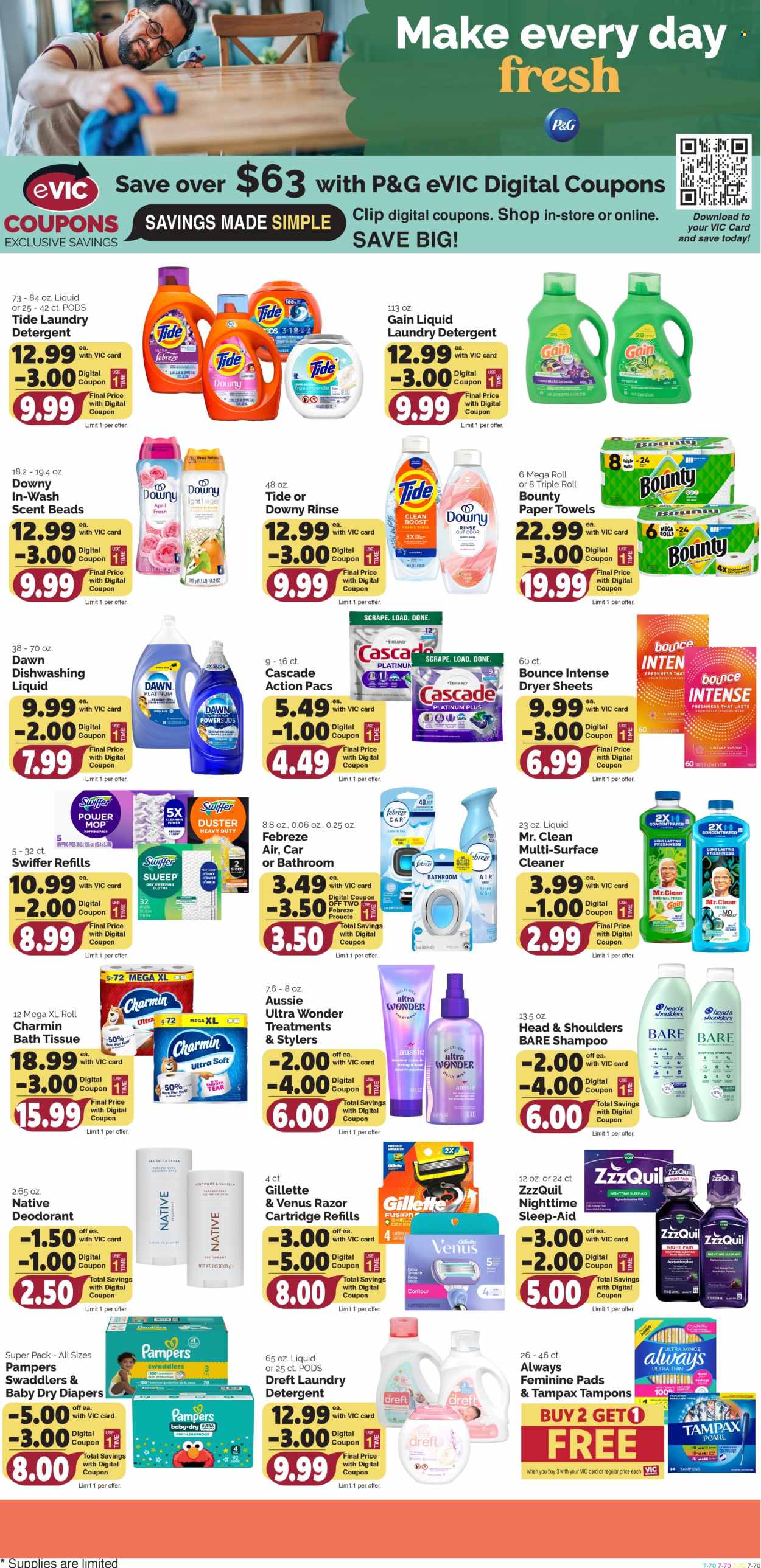 Harris Teeter ad - 02/25/2026 - 03/03/2026. Page 12