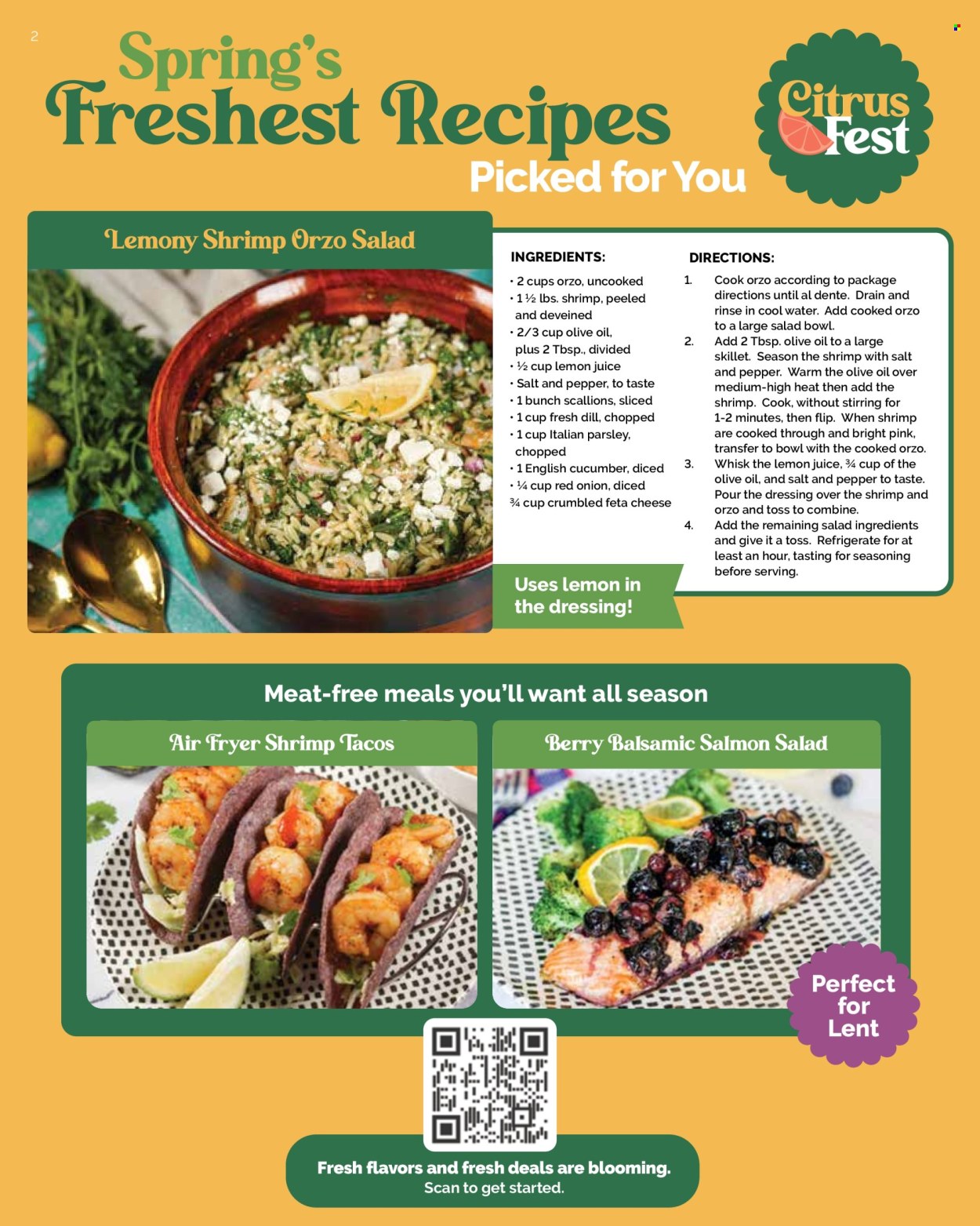 Harris Teeter ad - 02/25/2026 - 03/24/2026. Page 2