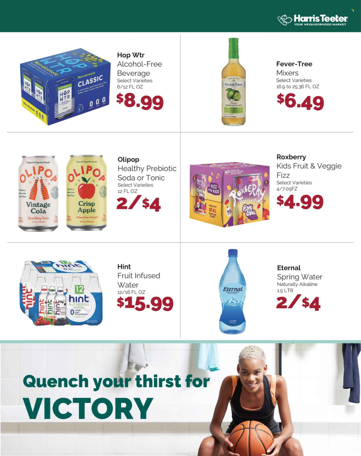 Harris Teeter ad - 02/25/2026 - 03/24/2026. Page 7
