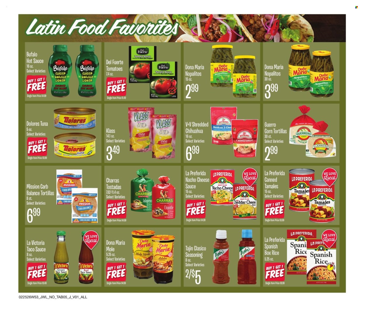 Jewel Osco ad - 02/25/2026 - 03/17/2026. Page 5