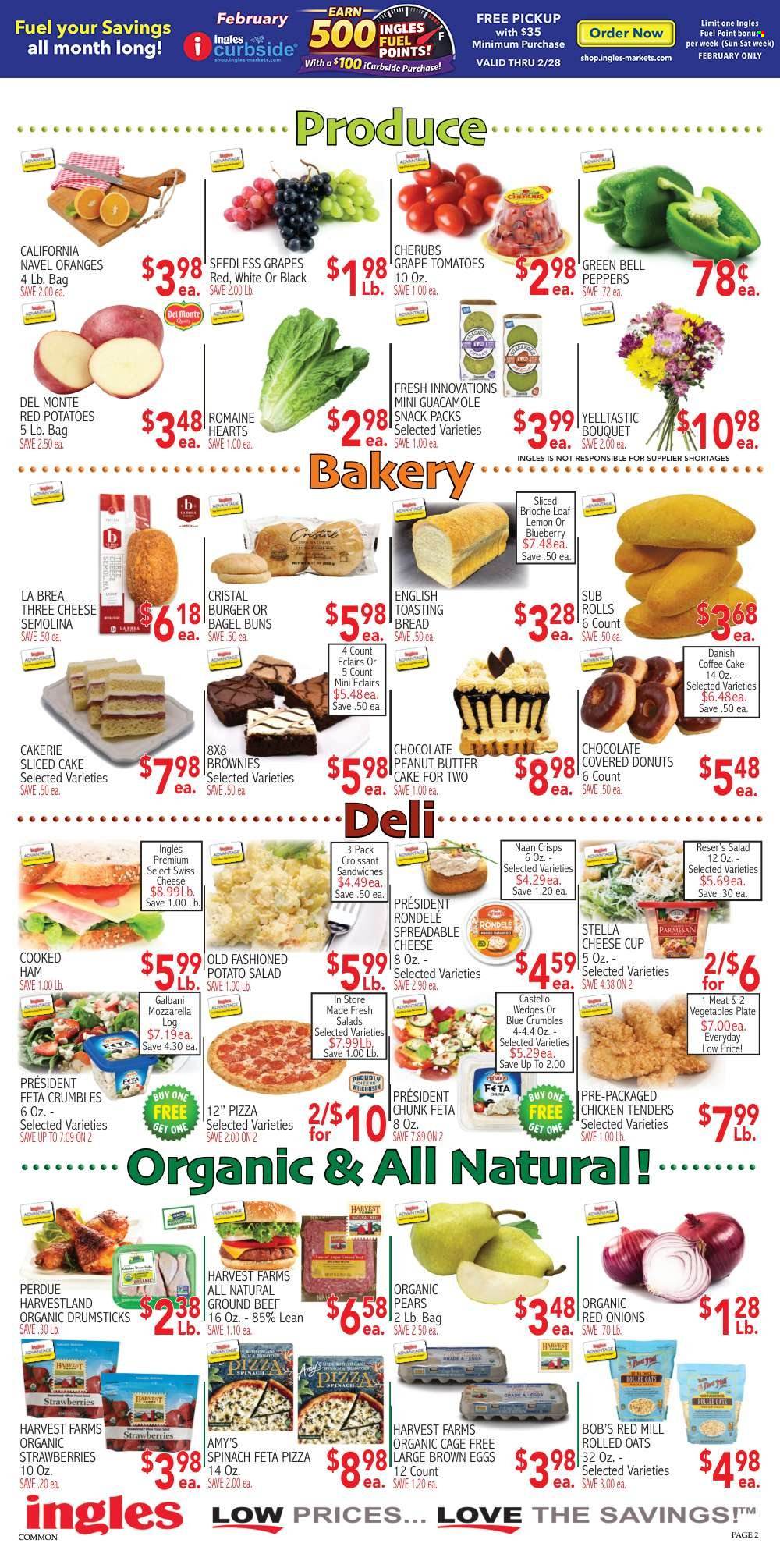 Ingles ad - 02/25/2026 - 03/03/2026. Page 2