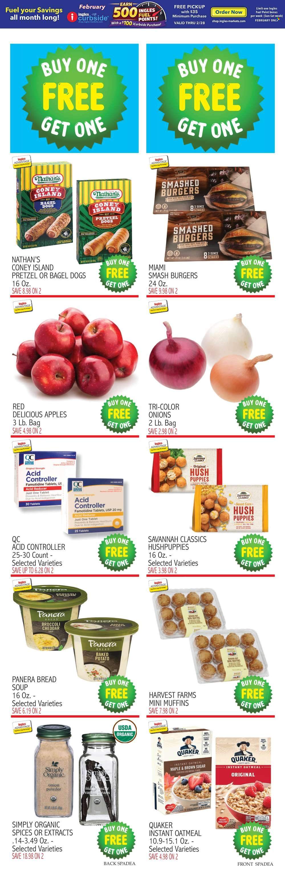 Ingles ad - 02/25/2026 - 03/03/2026. Page 9