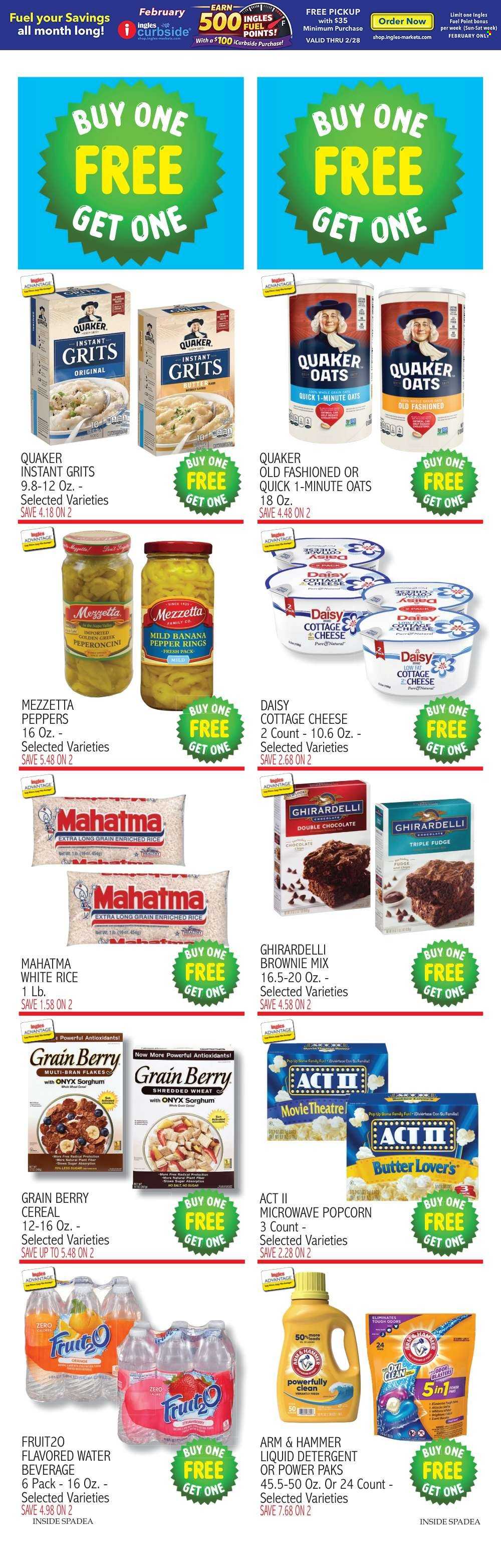 Ingles ad - 02/25/2026 - 03/03/2026. Page 10